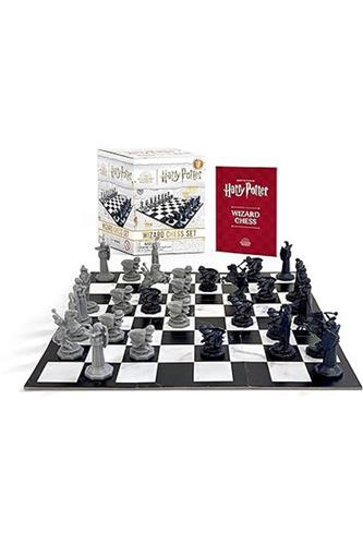 Harry Potter: Wizard Chess Set