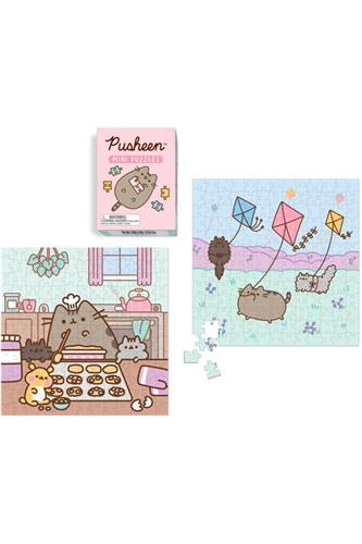 Pusheen - Mini Puzzles