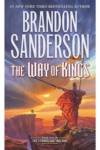 Stormlight Archive 1: The Way of Kings (Hardcover)