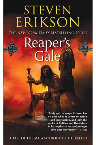 Malazan Book of the Fallen 7: Reaper's Gale
