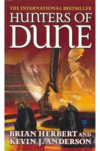 Dune vol. 7: Hunters of Dune