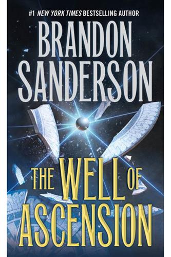 Mistborn 2: The Well of Ascension