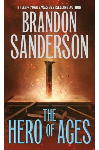 Mistborn 3: The Hero of Ages