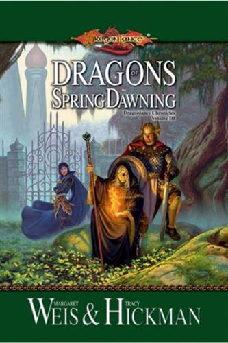 Dragonlance Chronicles 3: Dragons of Spring Dawning