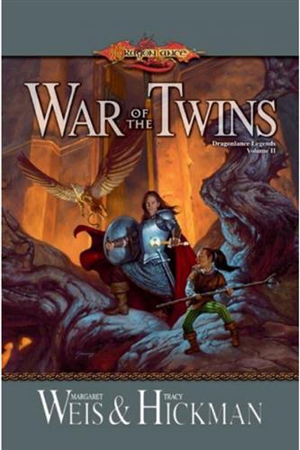 Dragonlance Legends 2: War of the Twins
