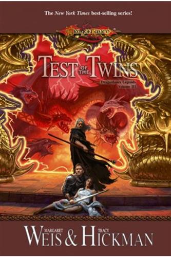 Dragonlance Legends 3: Test of the Twins