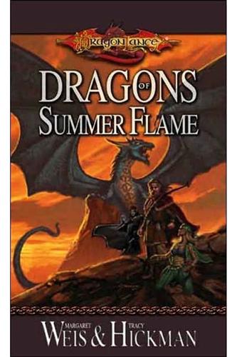 Dragonlance: Dragons of Summer Flame