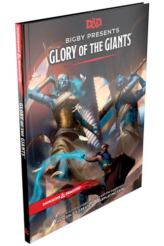 Glory of the Giants