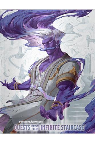 Quests from the Infinite Staircase - Alternate Art