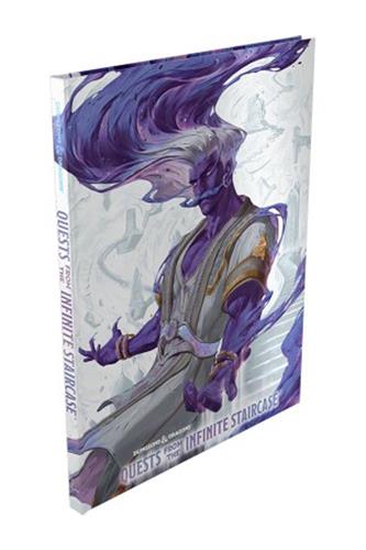 Quests from the Infinite Staircase - Alternate Art