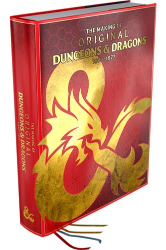 The Making of Original Dungeons & Dragons: 1970 - 1977 - Historiebog ...
