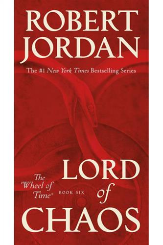 Wheel of Time 6: Lord of Chaos
