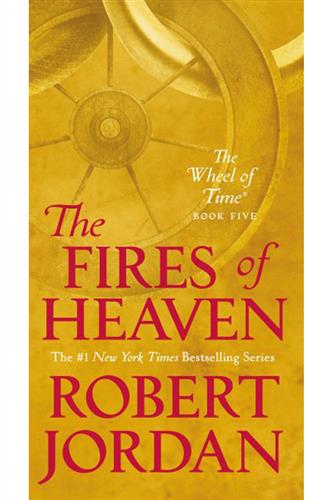 Wheel of Time 5: The Fires of Heaven
