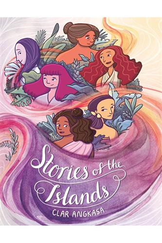 Stories of the Islands