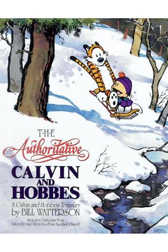 Calvin and Hobbes