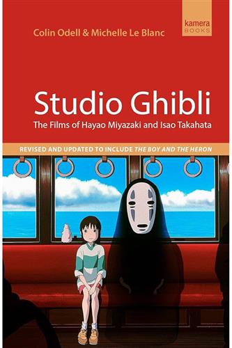 Studio Ghibli Films of Hayao Miyazaki & Isao Takahata