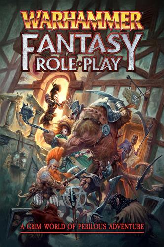 Warhammer Fantasy RPG Core Rulebook