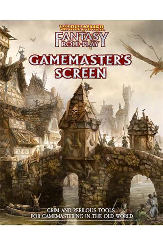 Gamemaster's Screen