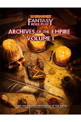 Archives of the Empire - Volume 1