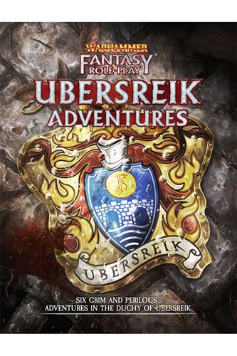 Ubersreik Adventures - Warhammer Fantasy RPG 4th | Faraos ...