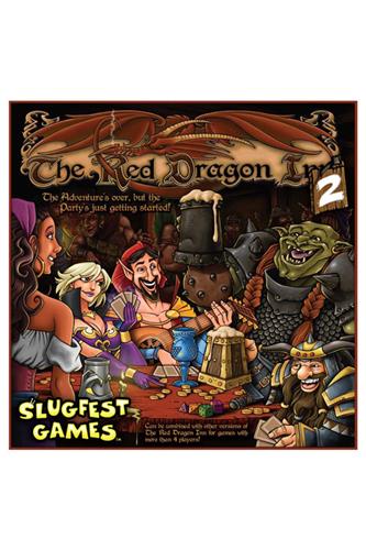 Red Dragon Inn 2