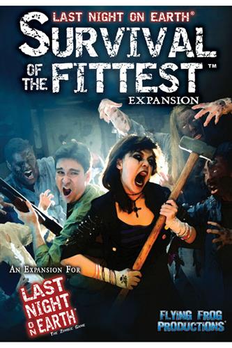 Survival of the Fittest