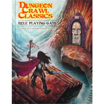 Dungeon Crawl Classics: Core Rules