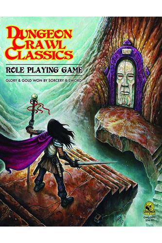 Dungeon Crawl Classics: Core Rules