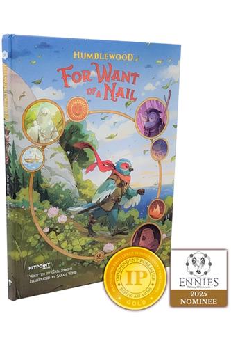 Humblewood: For Want of a Nail