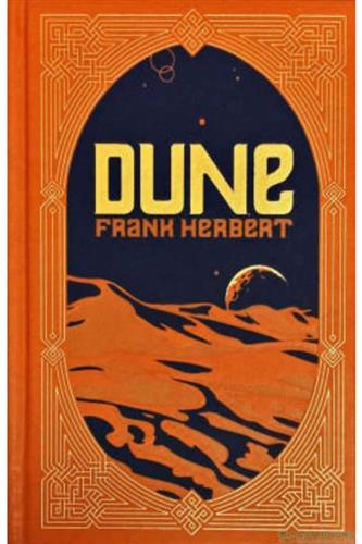 Dune - Leather Edition (Hardcover)
