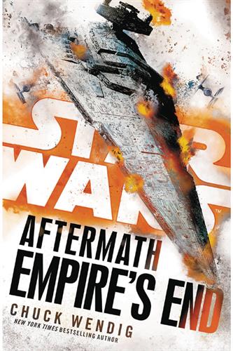 Star Wars: Aftermath 3 - Empire's End