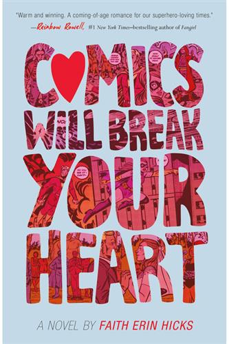 Comics Will Break Your Heart