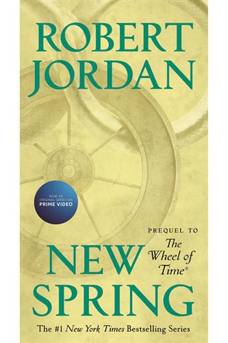 Wheel of Time 0: New Spring