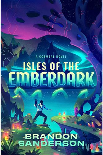 Isles of the Emberdark (Hardcover)