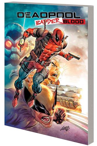 Deadpool: Badder Blood - Rob Liefeld & Chad Bowers | Faraos Webshop