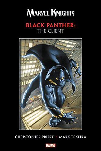 Marvel Knights: Black Panther - The Client