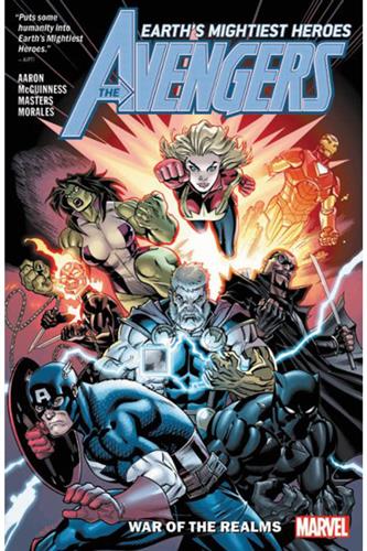 Avengers by Jason Aaron vol. 4: War of Realms