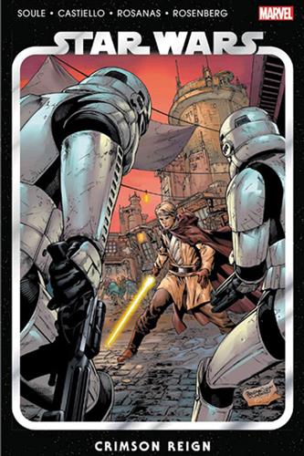 Star Wars (2020) vol. 4: Crimson Reign