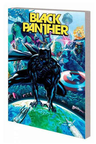Black Panther by John Ridley vol. 1: Long Shadow Part 1