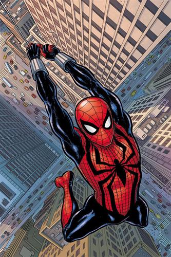Ben Reiley: Spider-Man