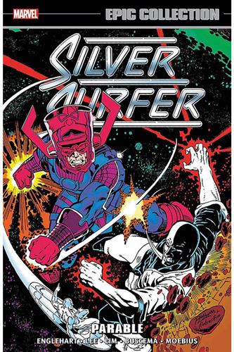 Silver Surfer Epic Collection vol. 4