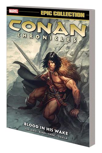 Conan Chronicles Epic Collection vol. 8: Blood In His Wake