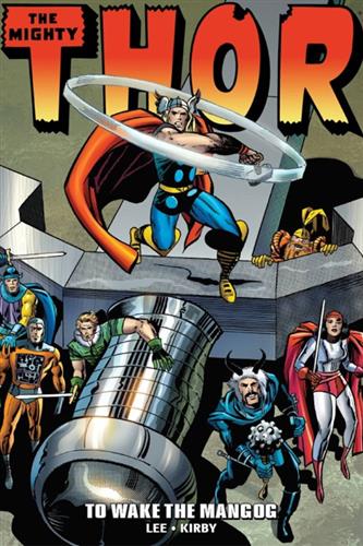 Thor Epic Collection vol. 4: To Wake Mangog (1968-1970)