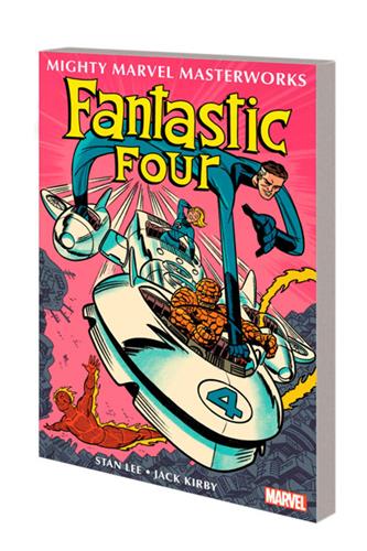 Marvel Masterworks: Fantastic Four Vol. 2