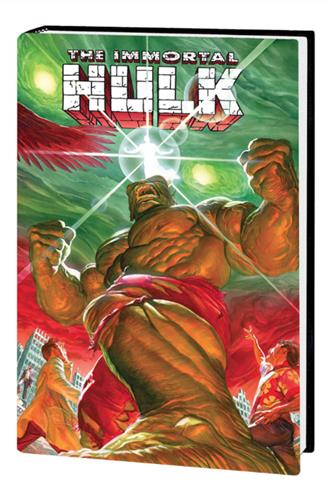 Immortal Hulk Book 5 HC