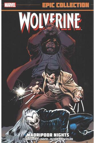 Wolverine Epic Collection vol. 1: Madripoor Nights (1988-1989)