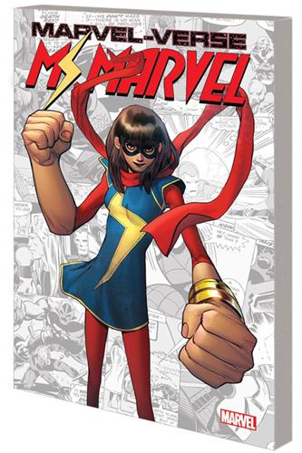 Marvel-Verse: Ms. Marvel