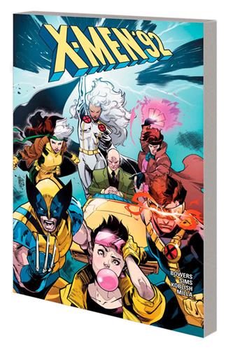 X-Men '92: The Saga Continues