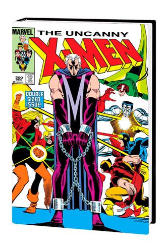 Uncanny X-Men Omnibus Vol. 5 HC