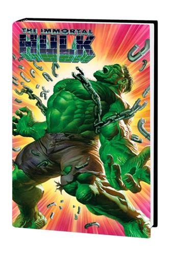 Immortal Hulk Omnibus HC